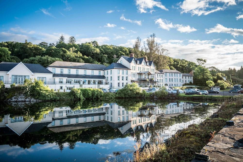 Eccles Hotel And Spa Glengarriff Exterior photo