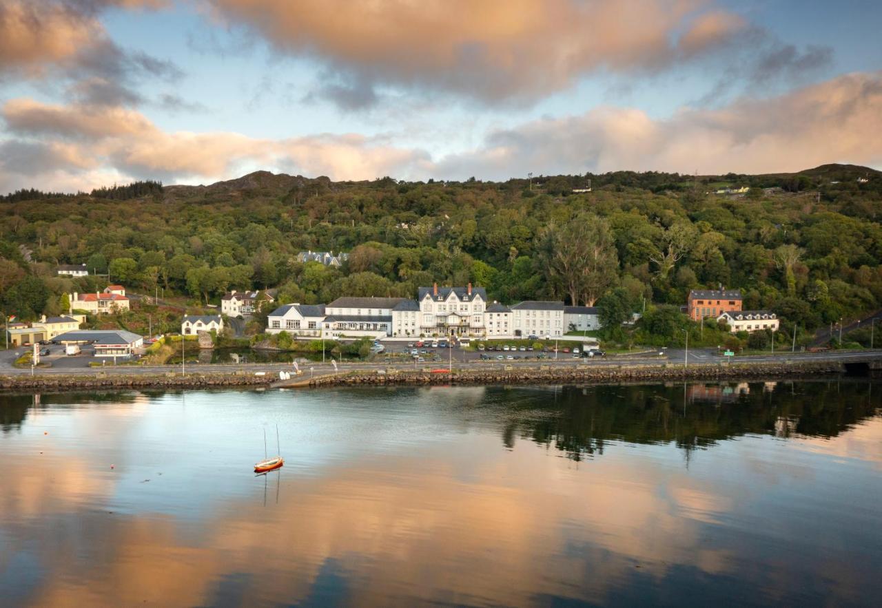 Eccles Hotel And Spa Glengarriff Exterior photo