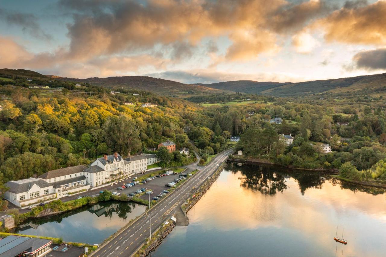 Eccles Hotel And Spa Glengarriff Exterior photo