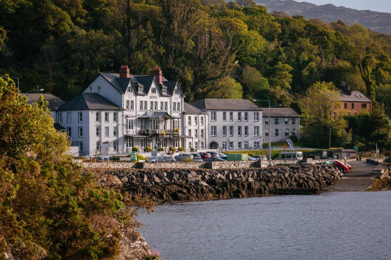 Eccles Hotel And Spa Glengarriff Exterior photo