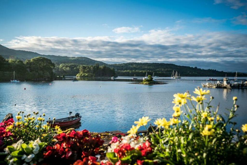 Eccles Hotel And Spa Glengarriff Exterior photo