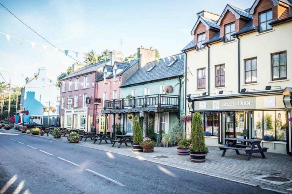 Eccles Hotel And Spa Glengarriff Exterior photo