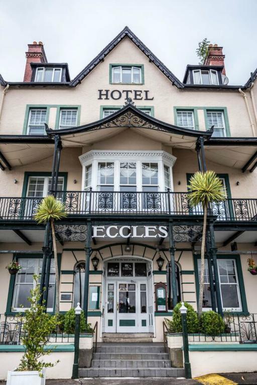 Eccles Hotel And Spa Glengarriff Exterior photo