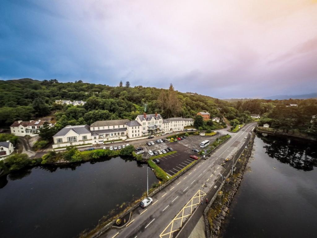 Eccles Hotel And Spa Glengarriff Exterior photo