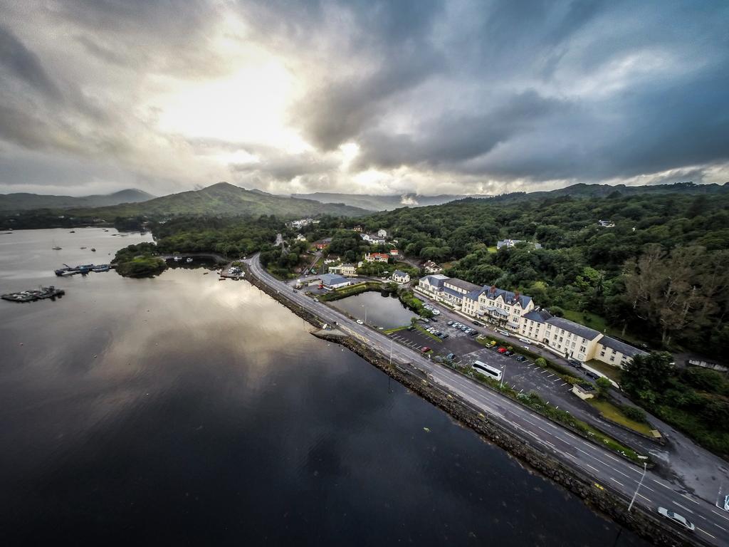 Eccles Hotel And Spa Glengarriff Exterior photo