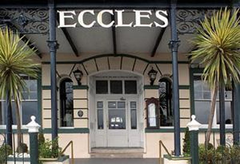 Eccles Hotel And Spa Glengarriff Exterior photo