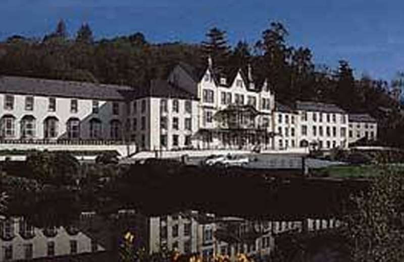 Eccles Hotel And Spa Glengarriff Exterior photo