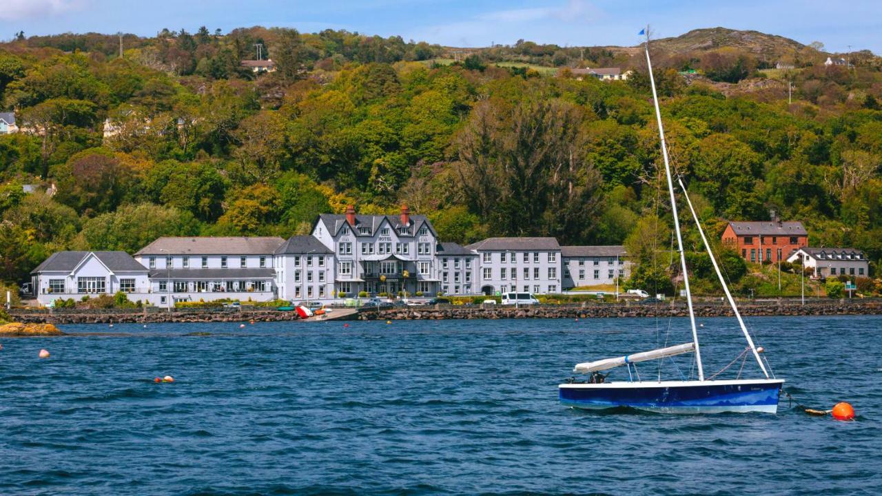 Eccles Hotel And Spa Glengarriff Exterior photo